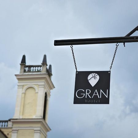 Gran Hostel Besztercebánya Kültér fotó