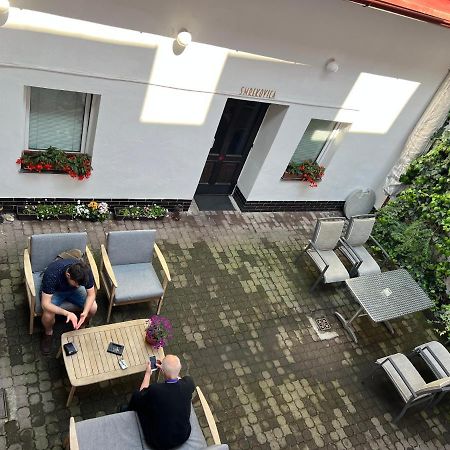 Gran Hostel Besztercebánya Kültér fotó