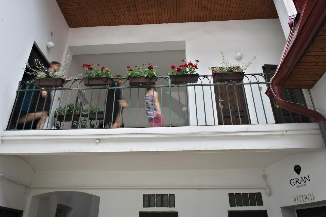 Gran Hostel Besztercebánya Kültér fotó