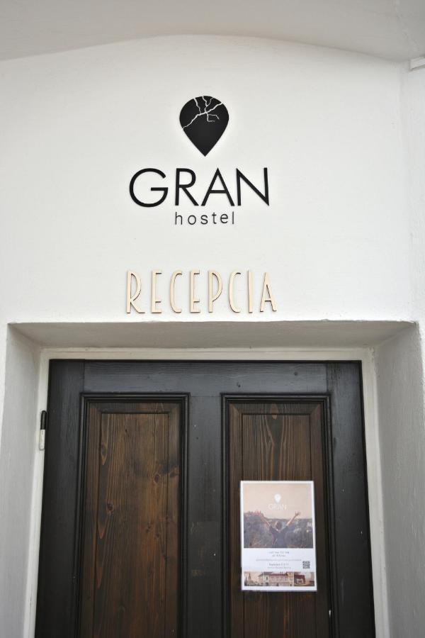 Gran Hostel Besztercebánya Kültér fotó