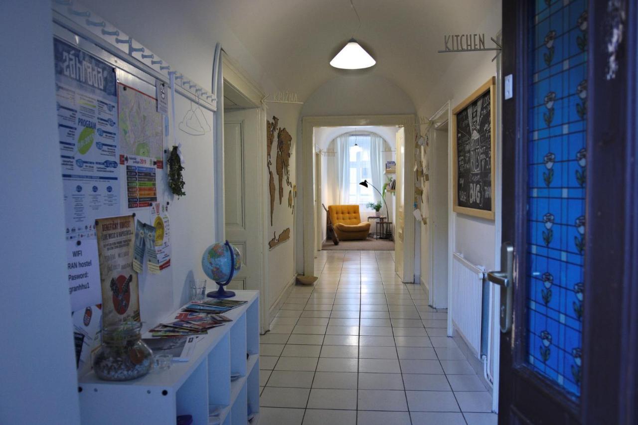 Gran Hostel Besztercebánya Kültér fotó