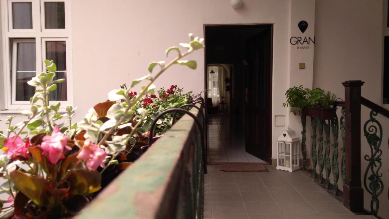 Gran Hostel Besztercebánya Kültér fotó