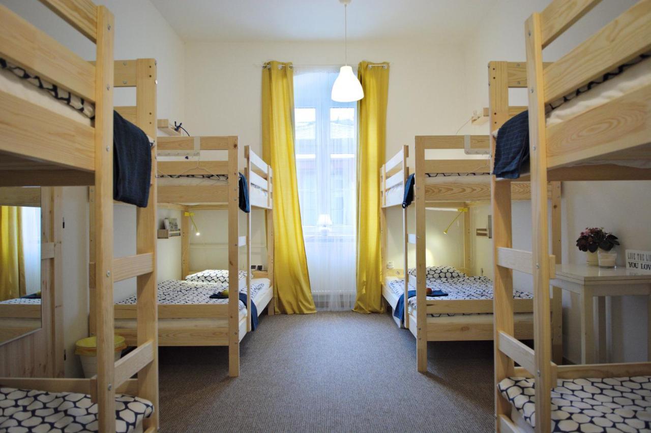 Gran Hostel Besztercebánya Kültér fotó