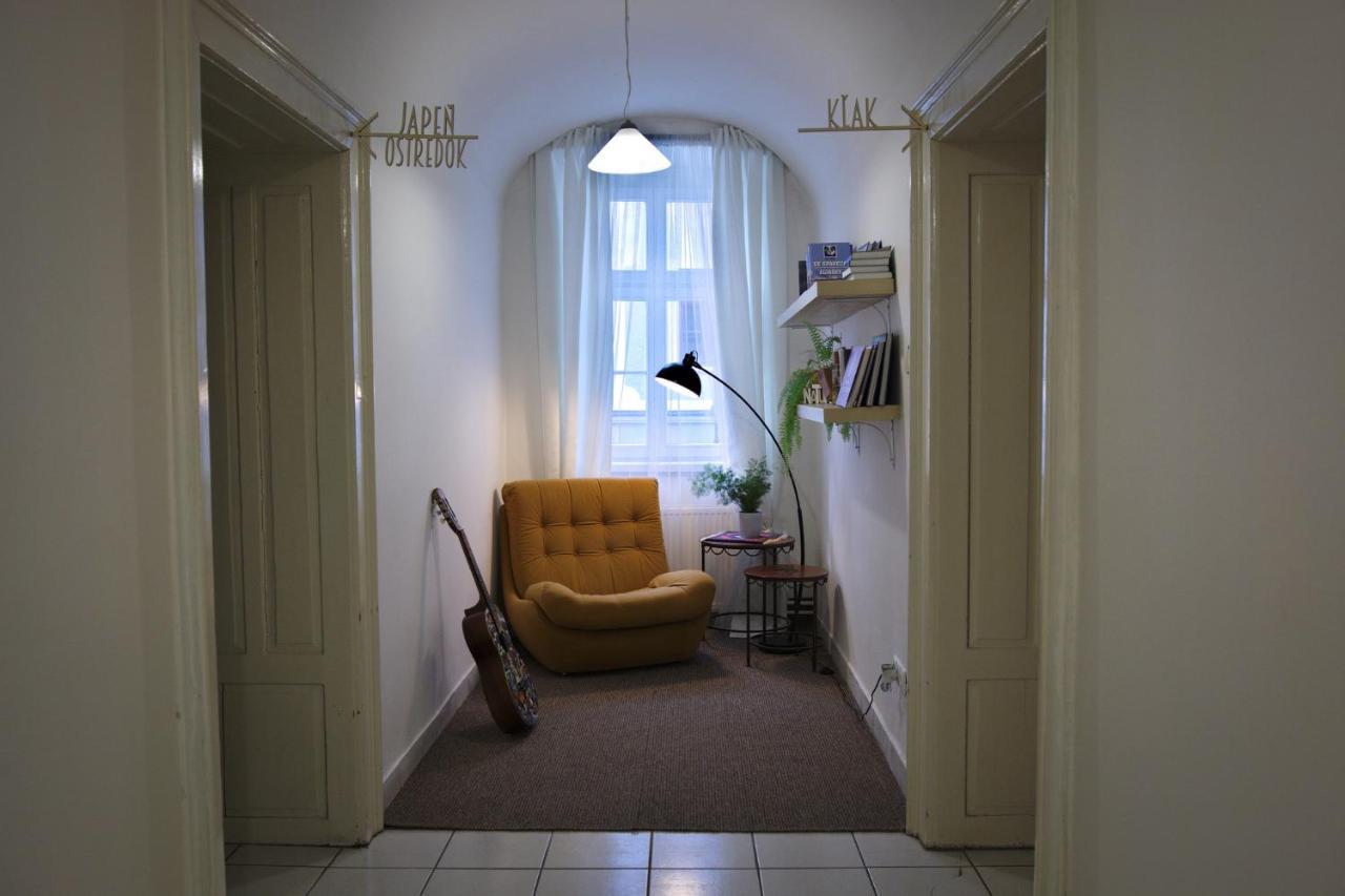 Gran Hostel Besztercebánya Kültér fotó