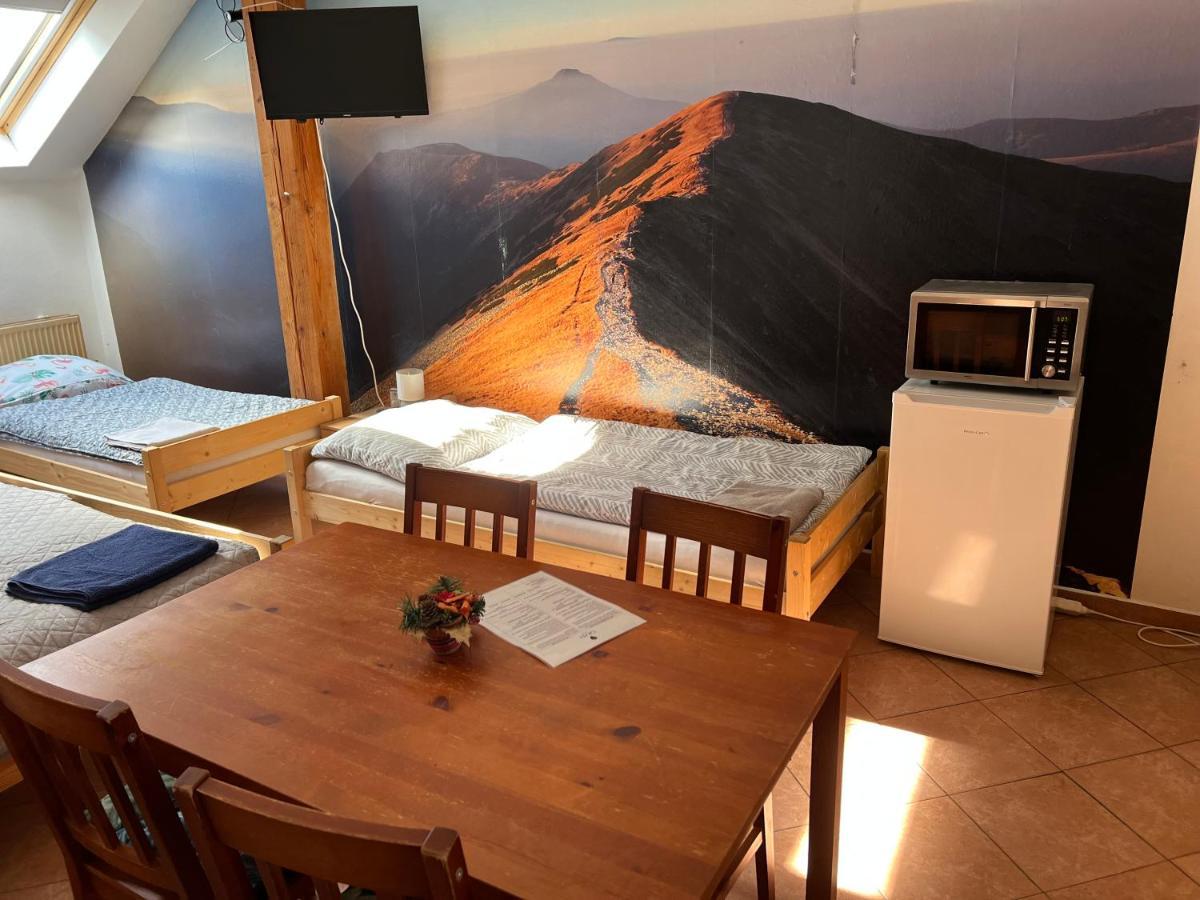 Gran Hostel Besztercebánya Kültér fotó