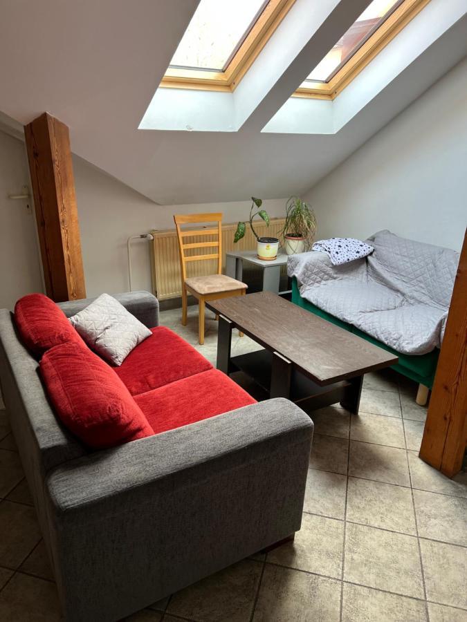 Gran Hostel Besztercebánya Kültér fotó