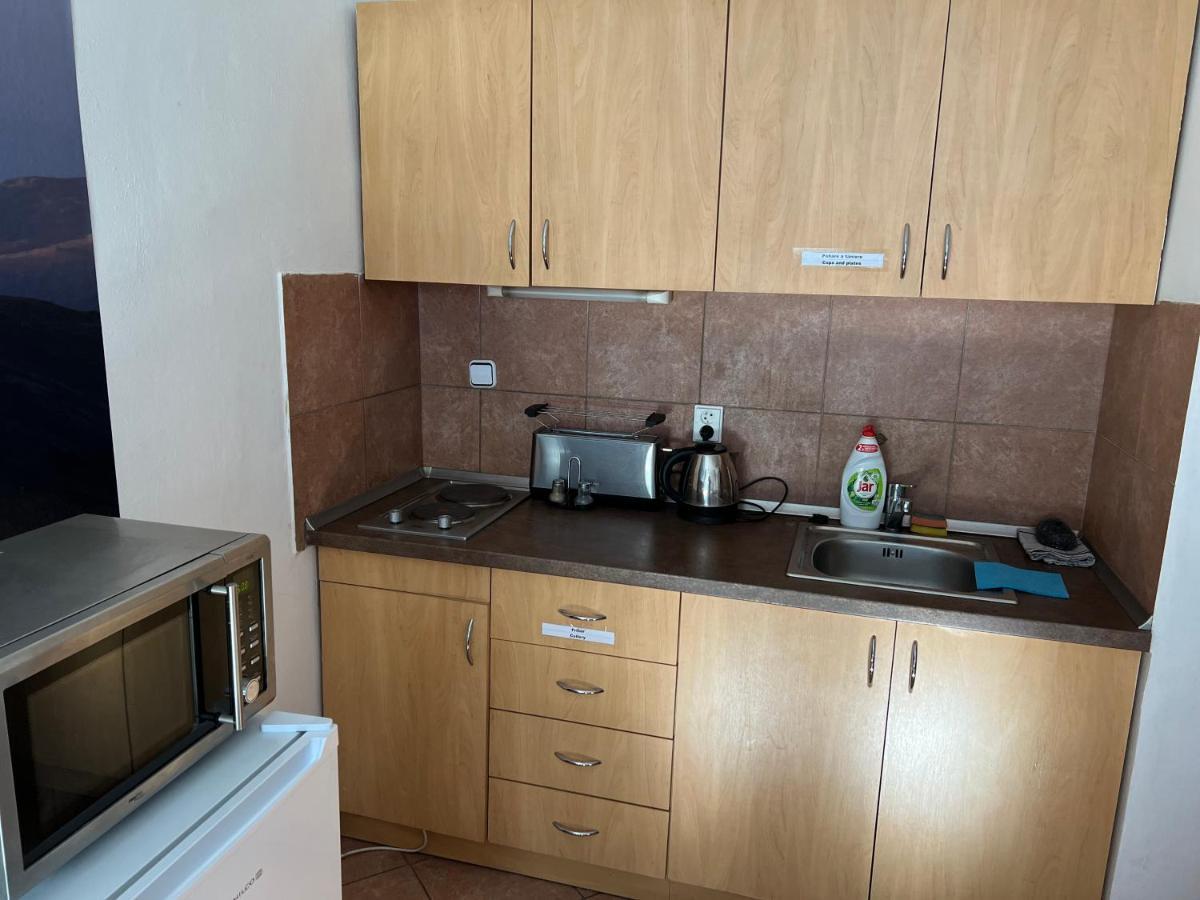 Gran Hostel Besztercebánya Kültér fotó