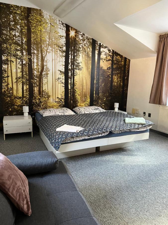 Gran Hostel Besztercebánya Kültér fotó